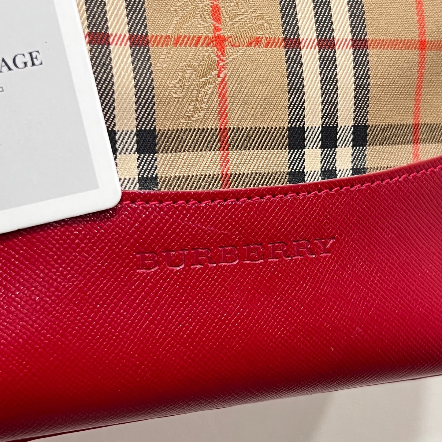 BURBERRY Handbag