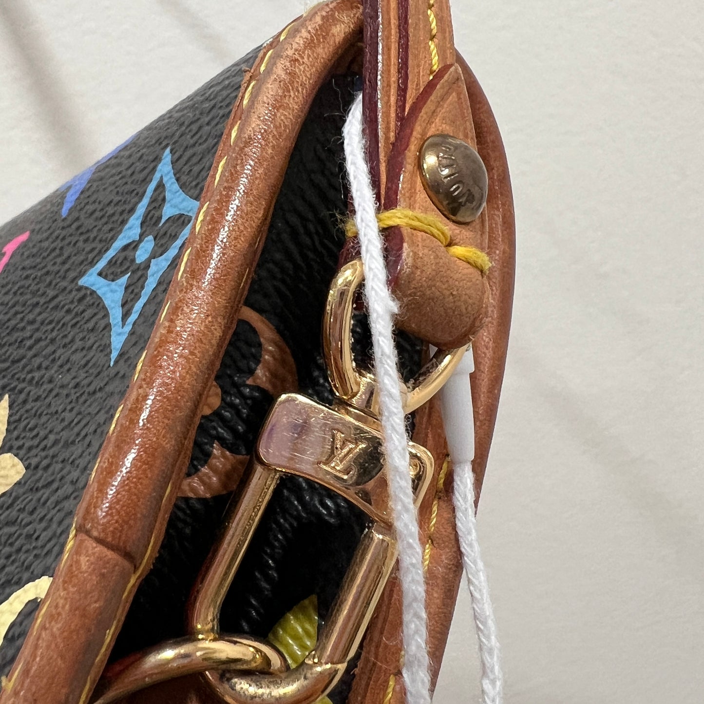LOUIS VUITTON Multi Color Murakami