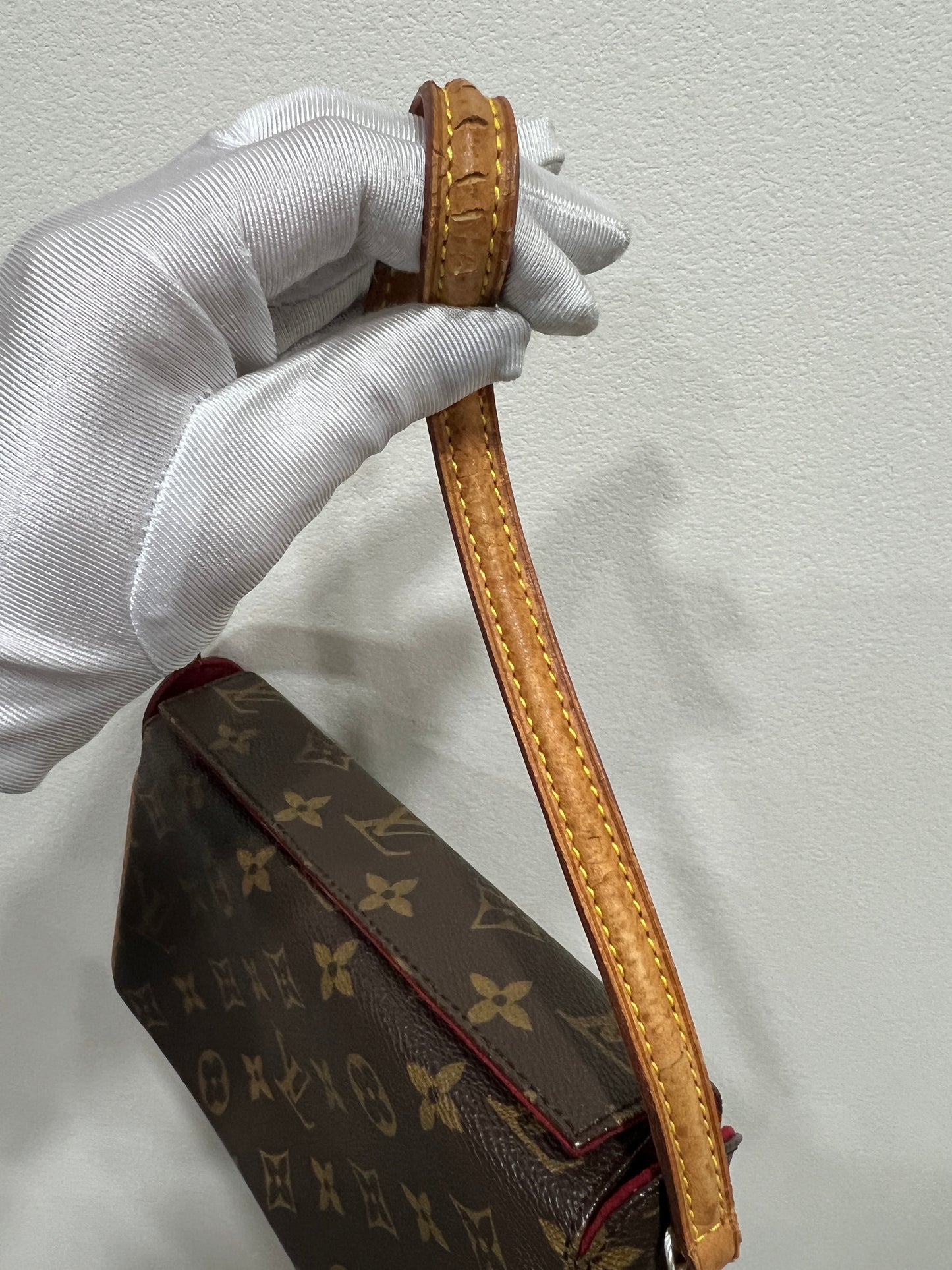 LOUIS VUITTON Recital Bag