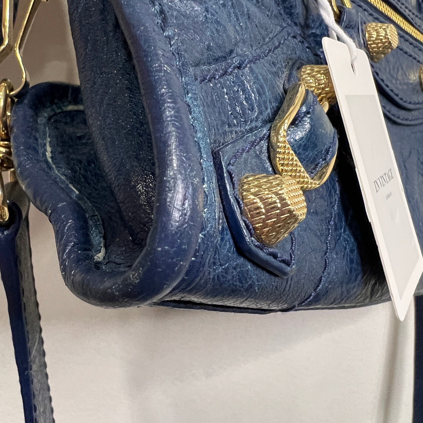BALENCIAGA Mini City Bag