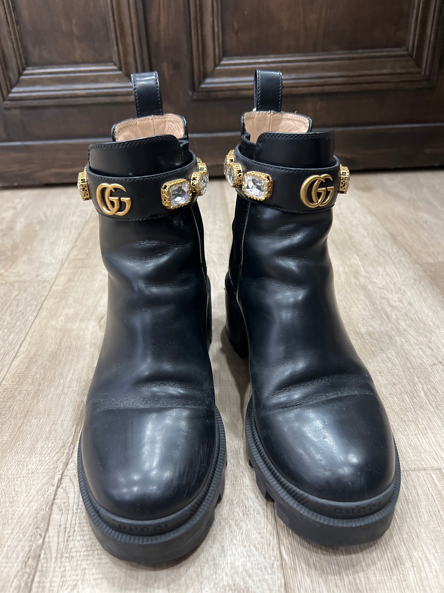GUCCI Boots Size 37