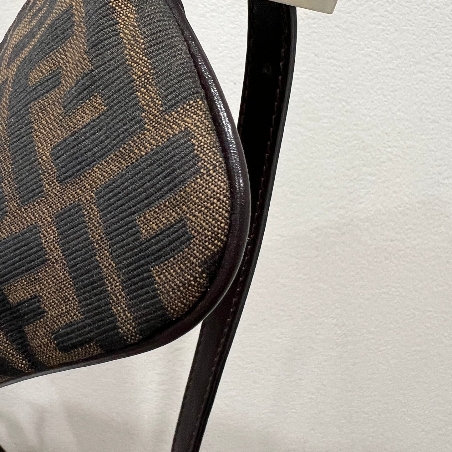 FENDI Baguette Crossbody