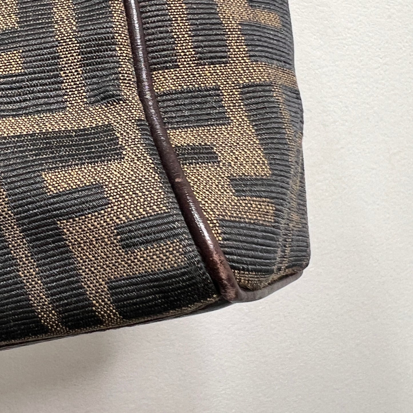 FENDI Mini Hobo Shoulder Bag