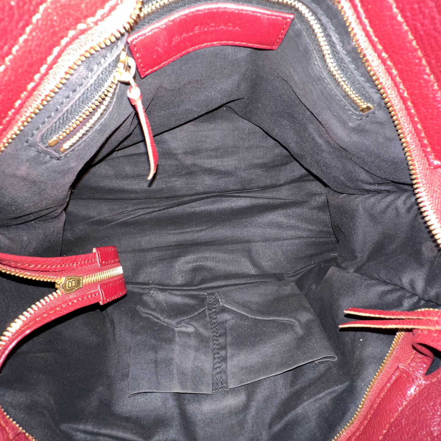 BALENCIAGA City Bag
