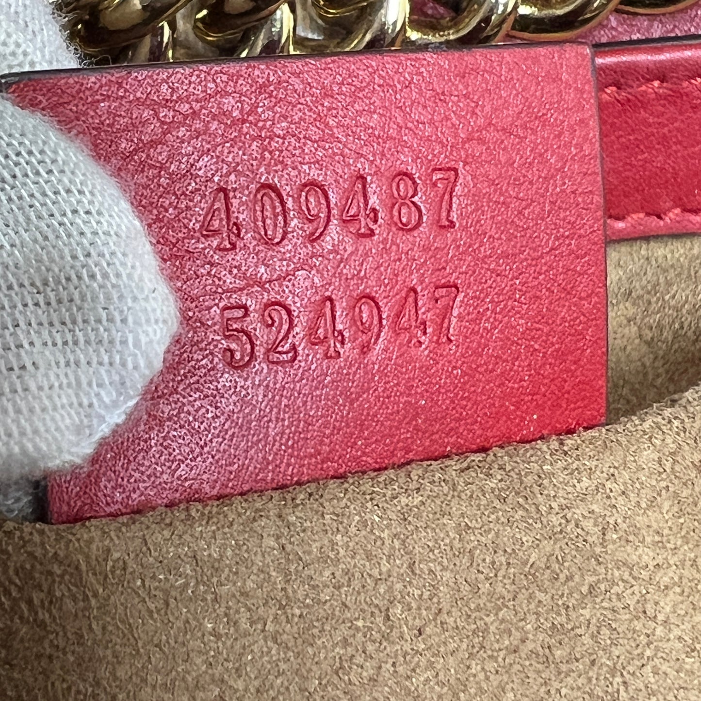 GUCCI Small GG Supreme