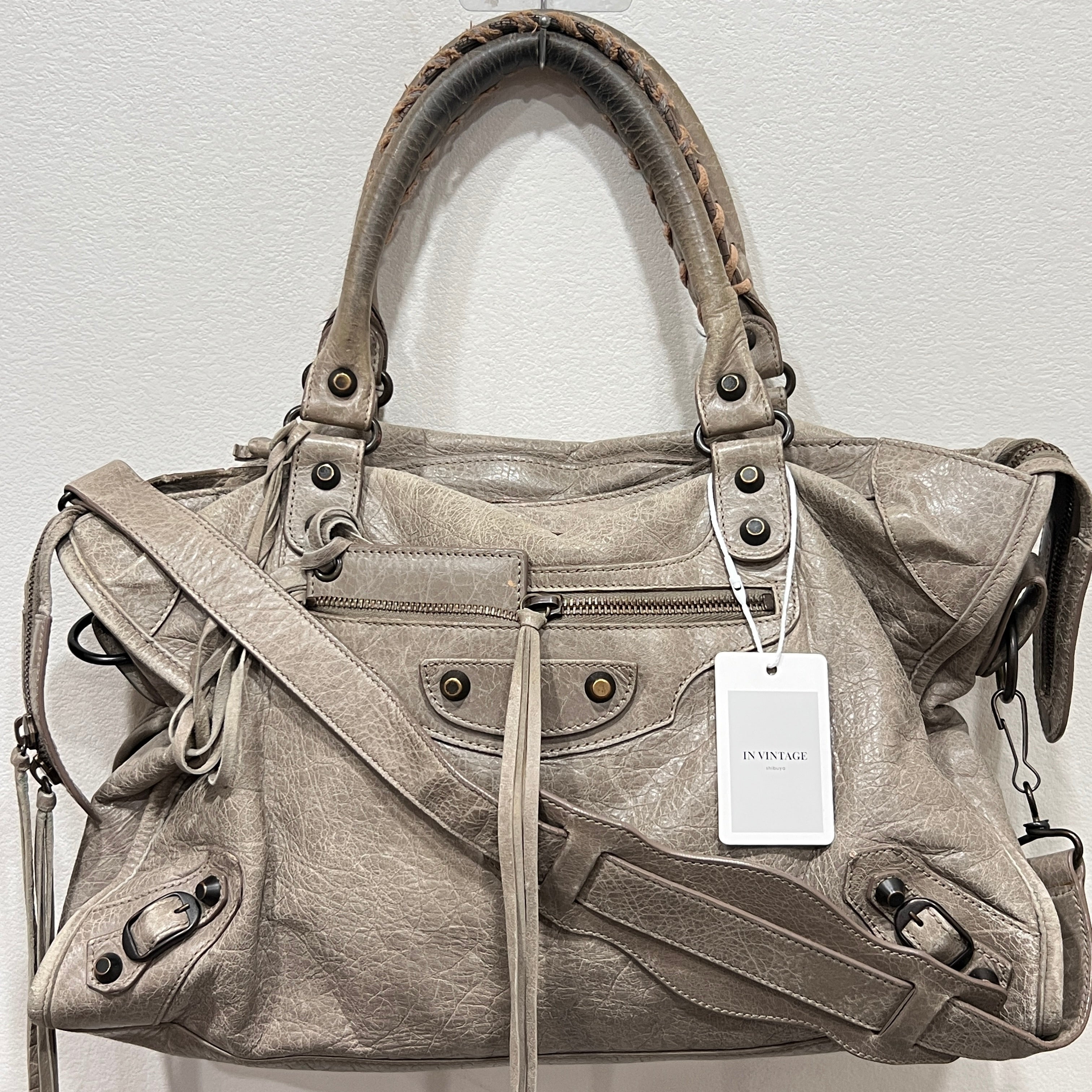 BALENCIAGA – In Vintage