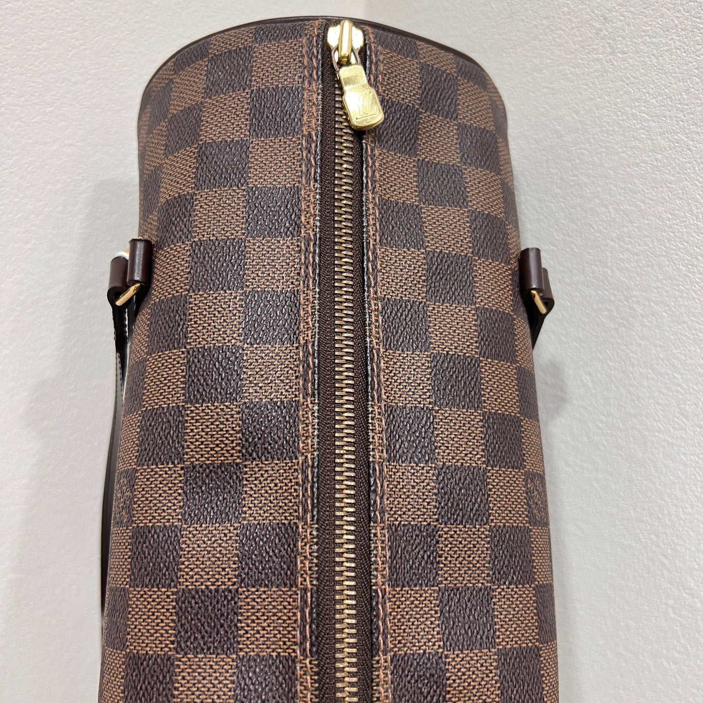 LOUIS VUITTON Papillon Damier 30cm