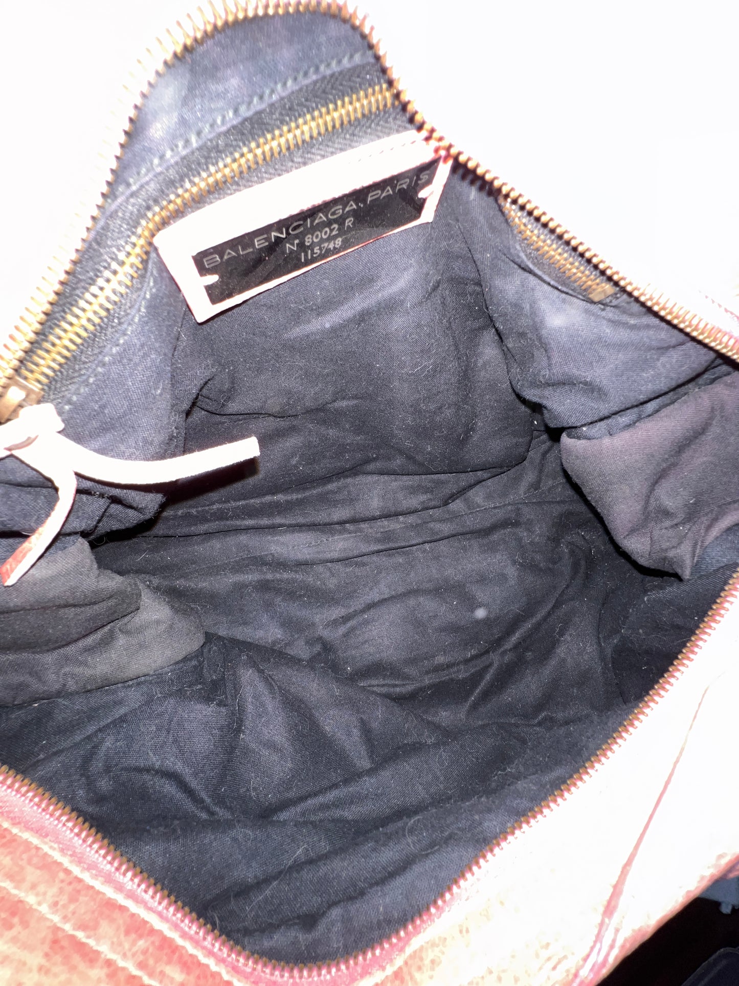 BALENCIAGA City Bag