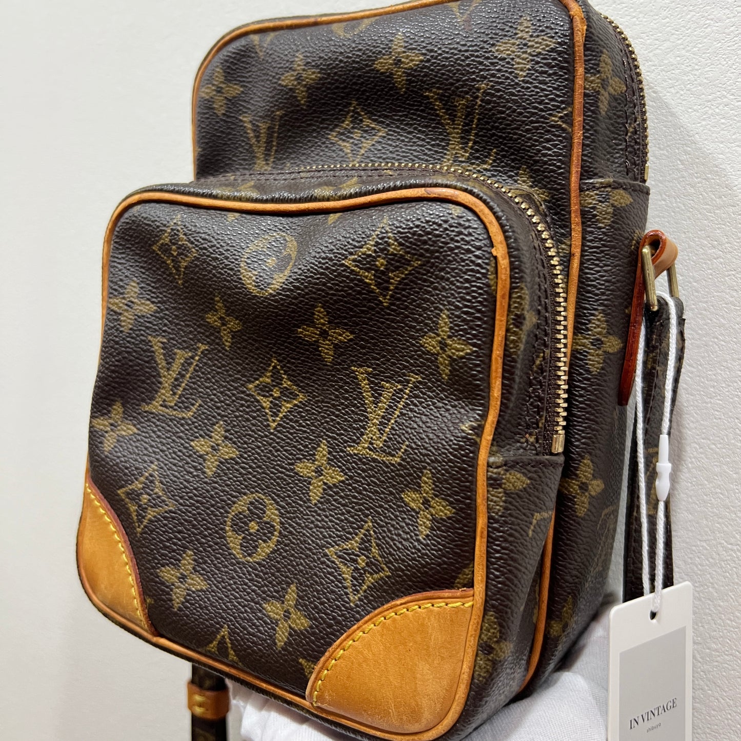 LOUIS VUITTON Amazon Crossbody