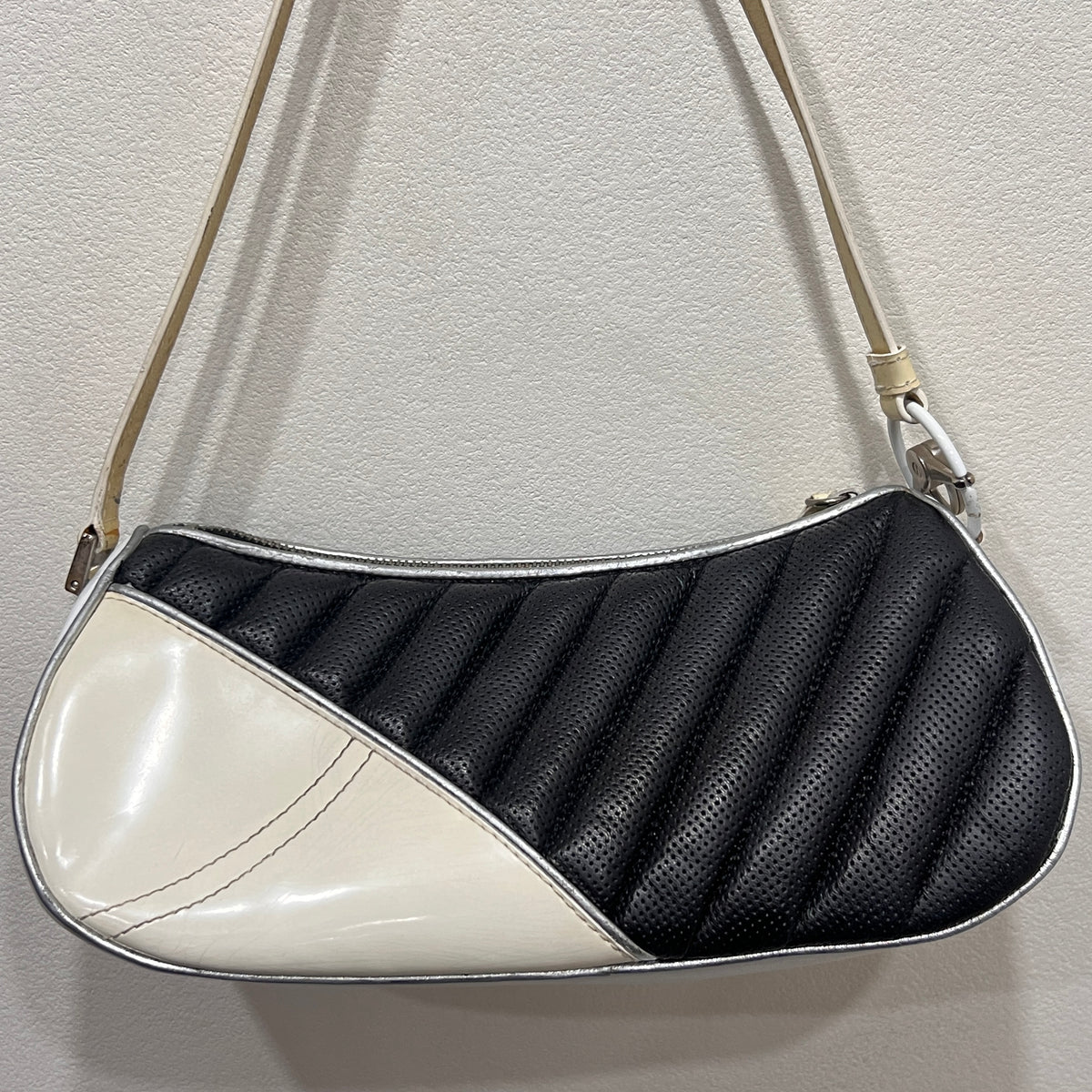 DIOR Montaigne by John Galliano Chris 1947 Shoulder Bag