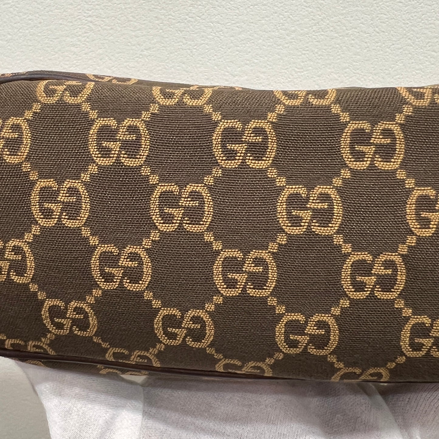 GUCCI Boat Handbag