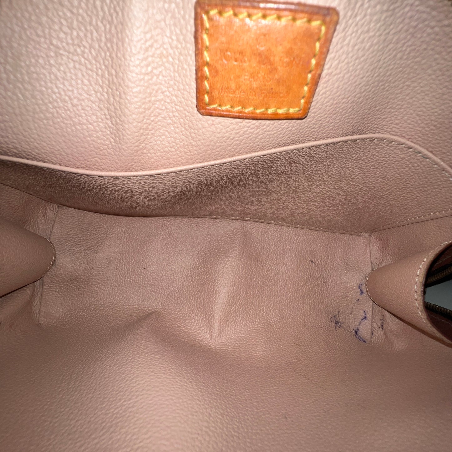 LOUIS VUITTON Toiletry Pouch