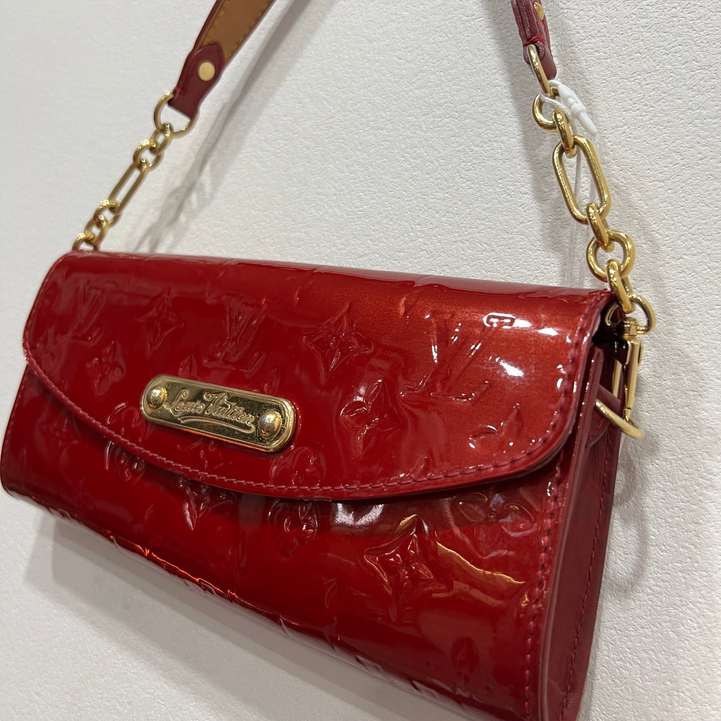 LOUIS VUITTON Sunset Boulevard Clutch Bag