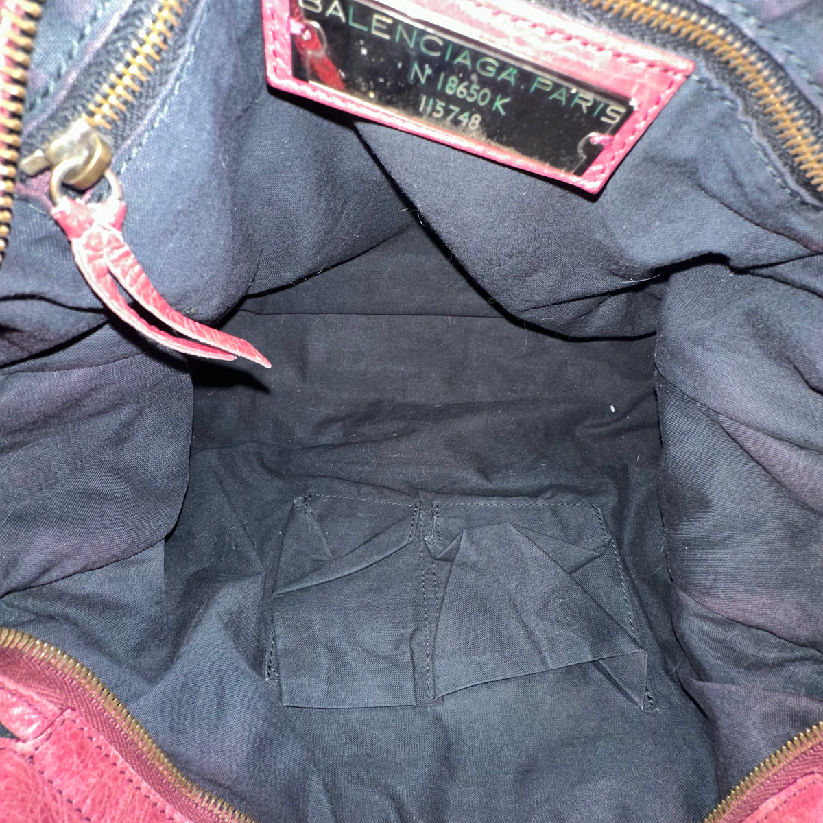 BALENCIAGA City Bag Medium