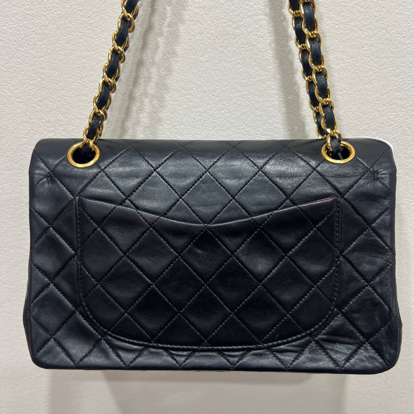 CHANEL CLASSIC DOUBLE FLAP 23cm