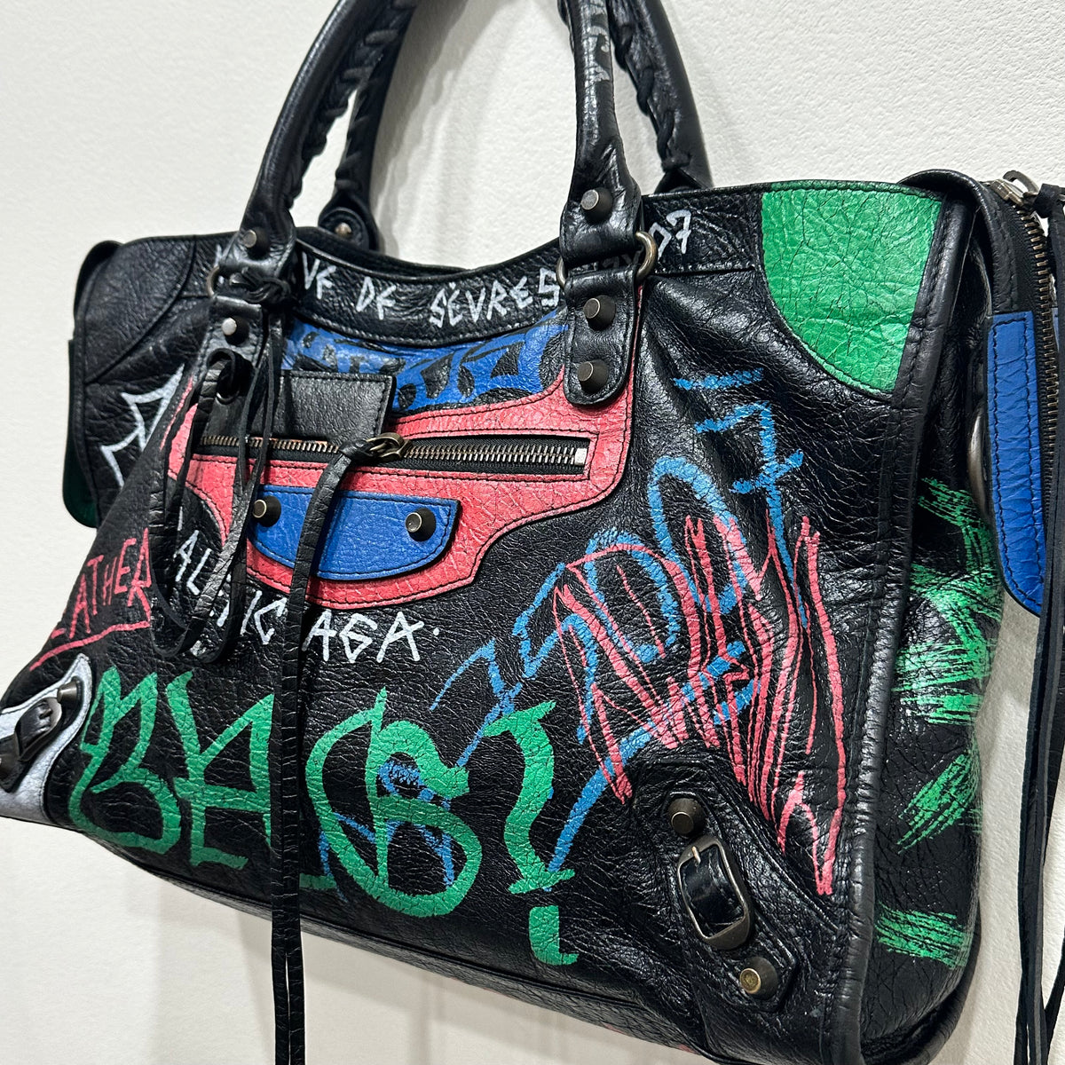 BALENCIAGA City Bag Medium