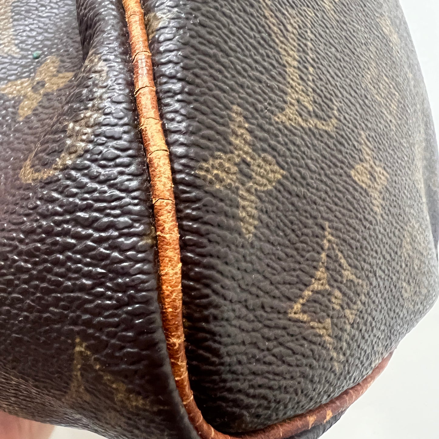 LOUIS VUITTON Speedy 25