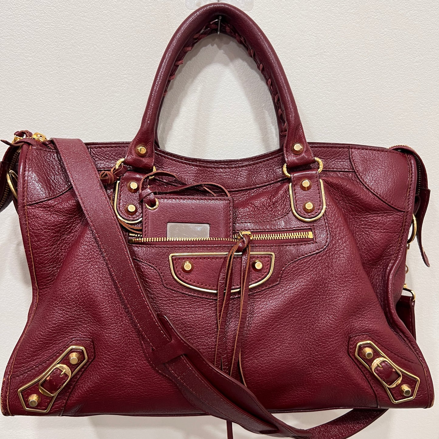 BALENCIAGA City Bag