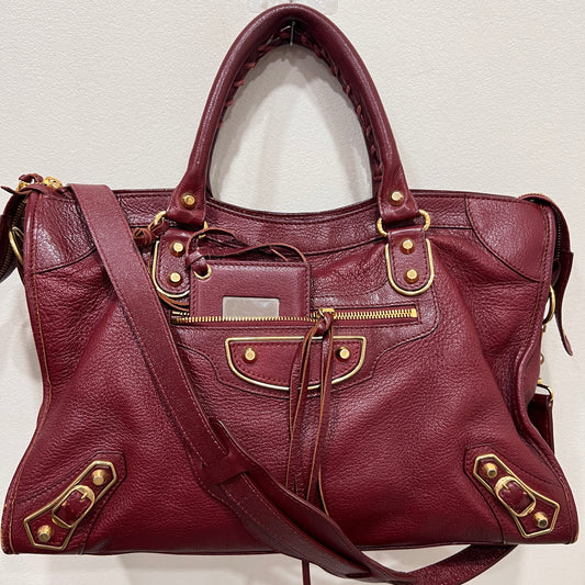 BALENCIAGA City Bag