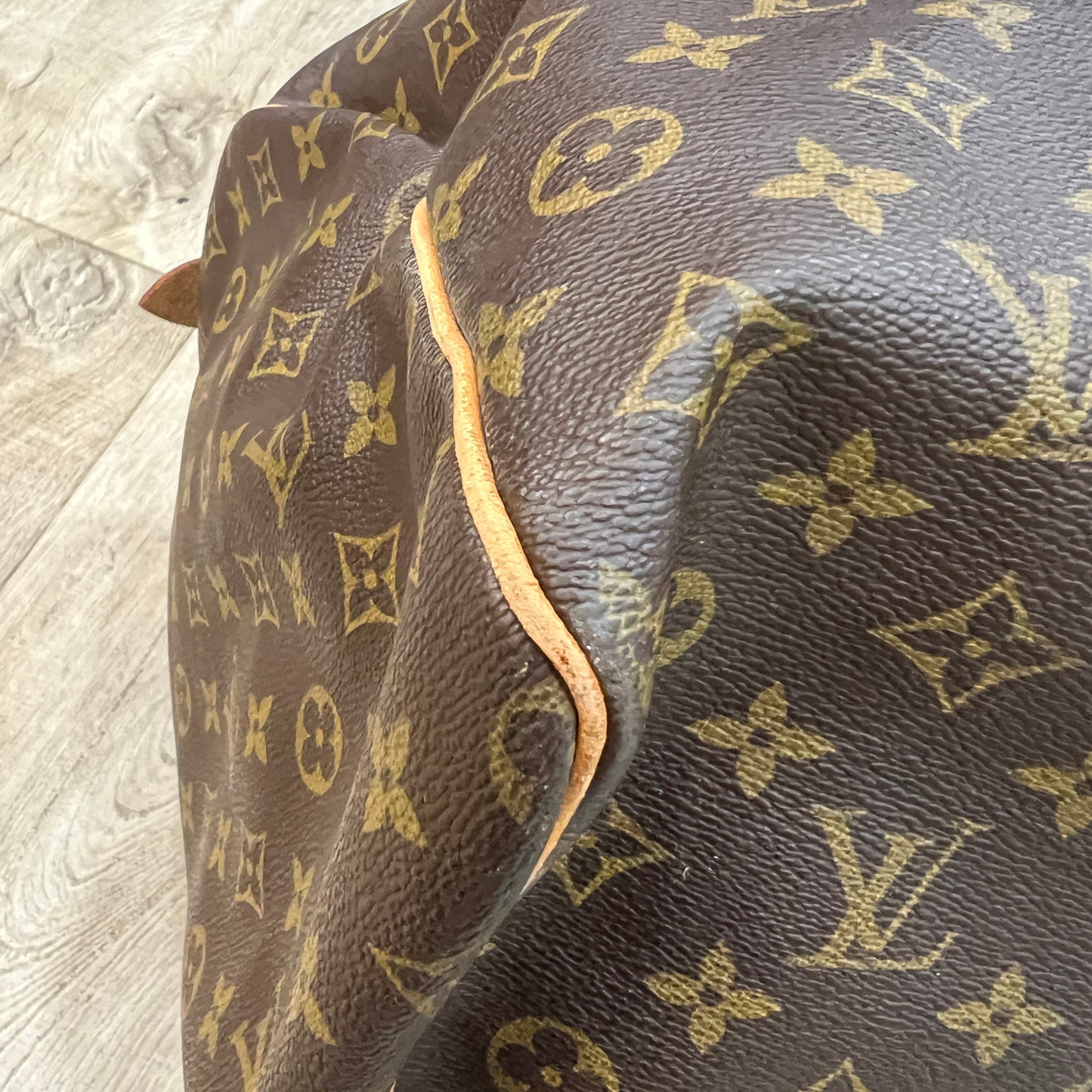 LOUIS VUITTON Keepall 60cm