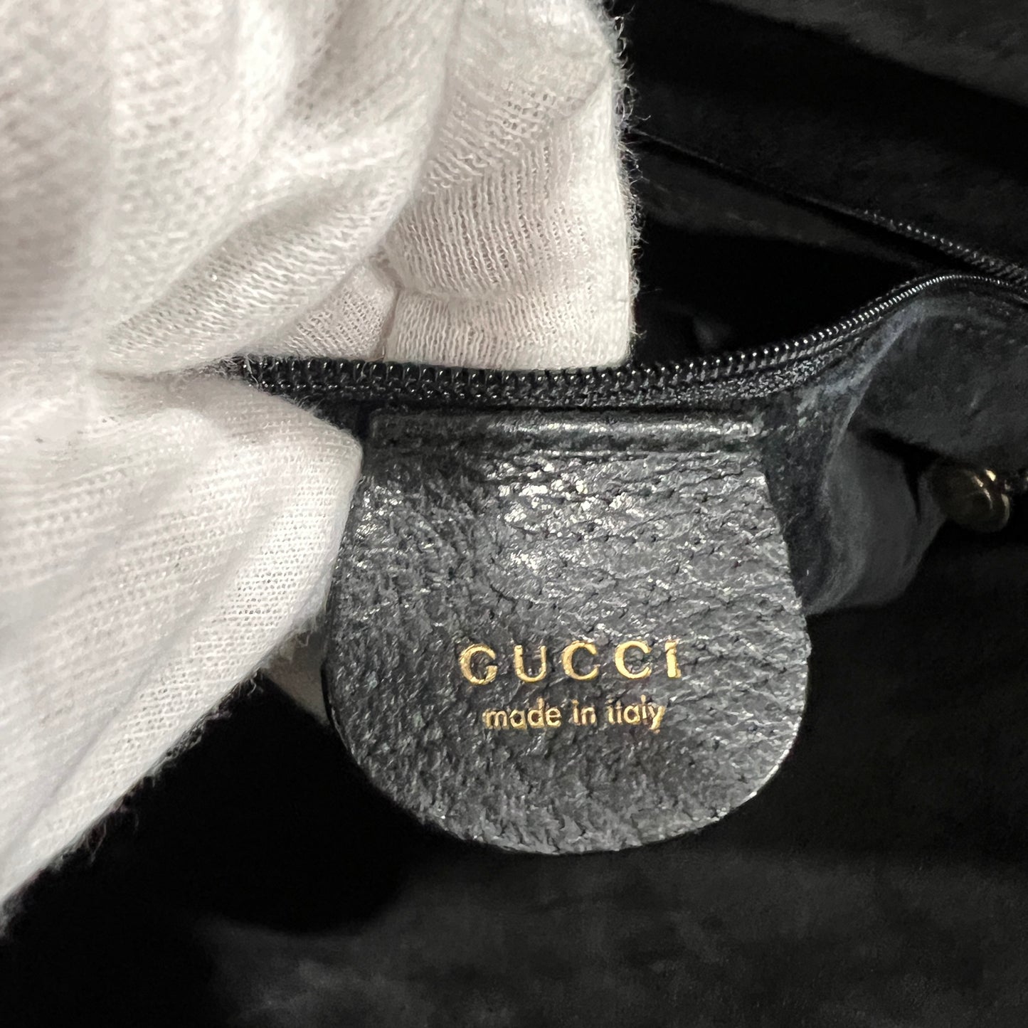 GUCCI Bamboo Top Handle Bag