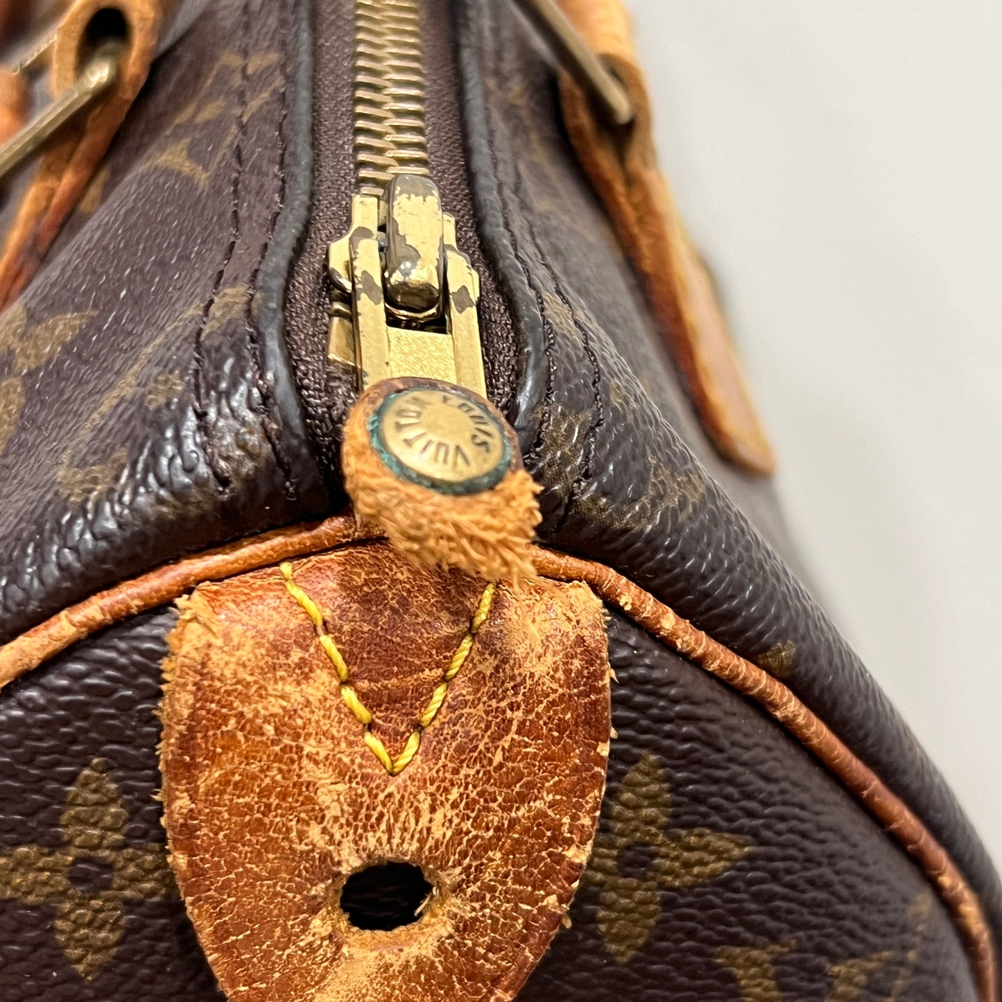 LOUIS VUITTON Speedy 25
