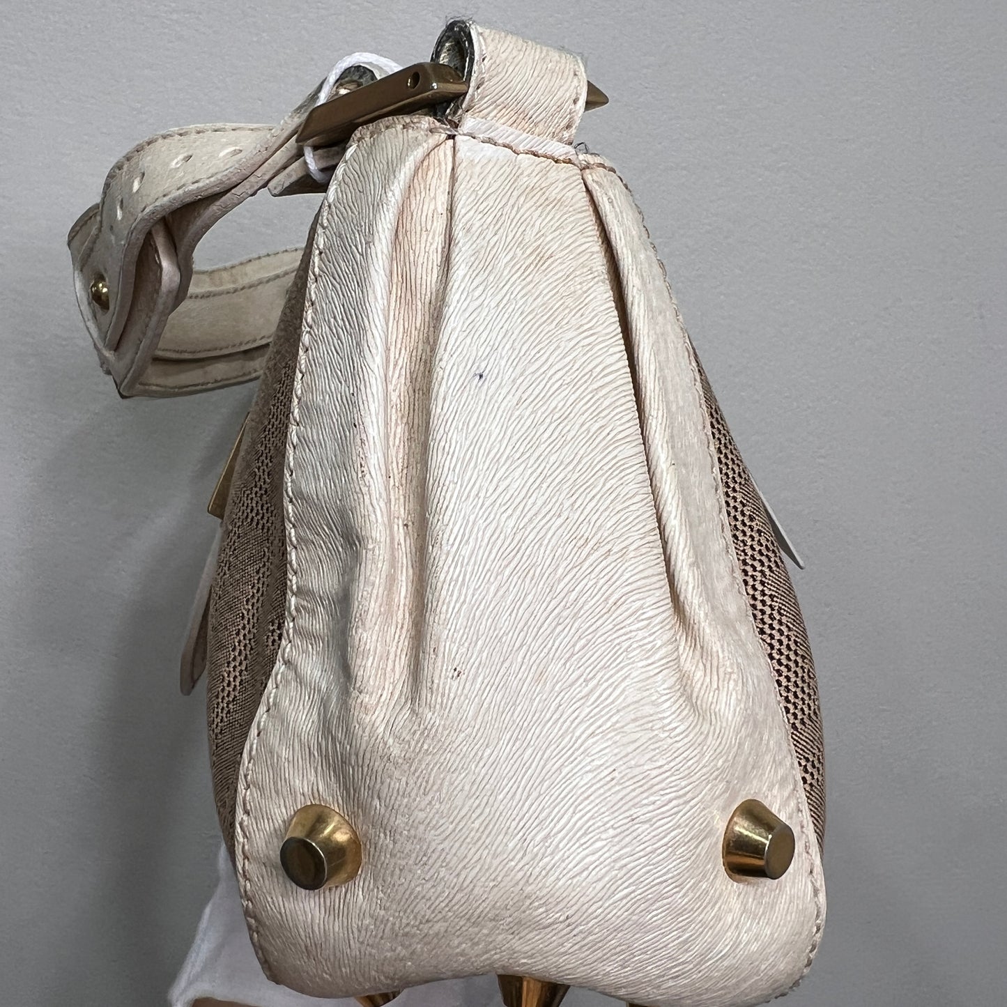 FENDI Monogram Shoulder Bag