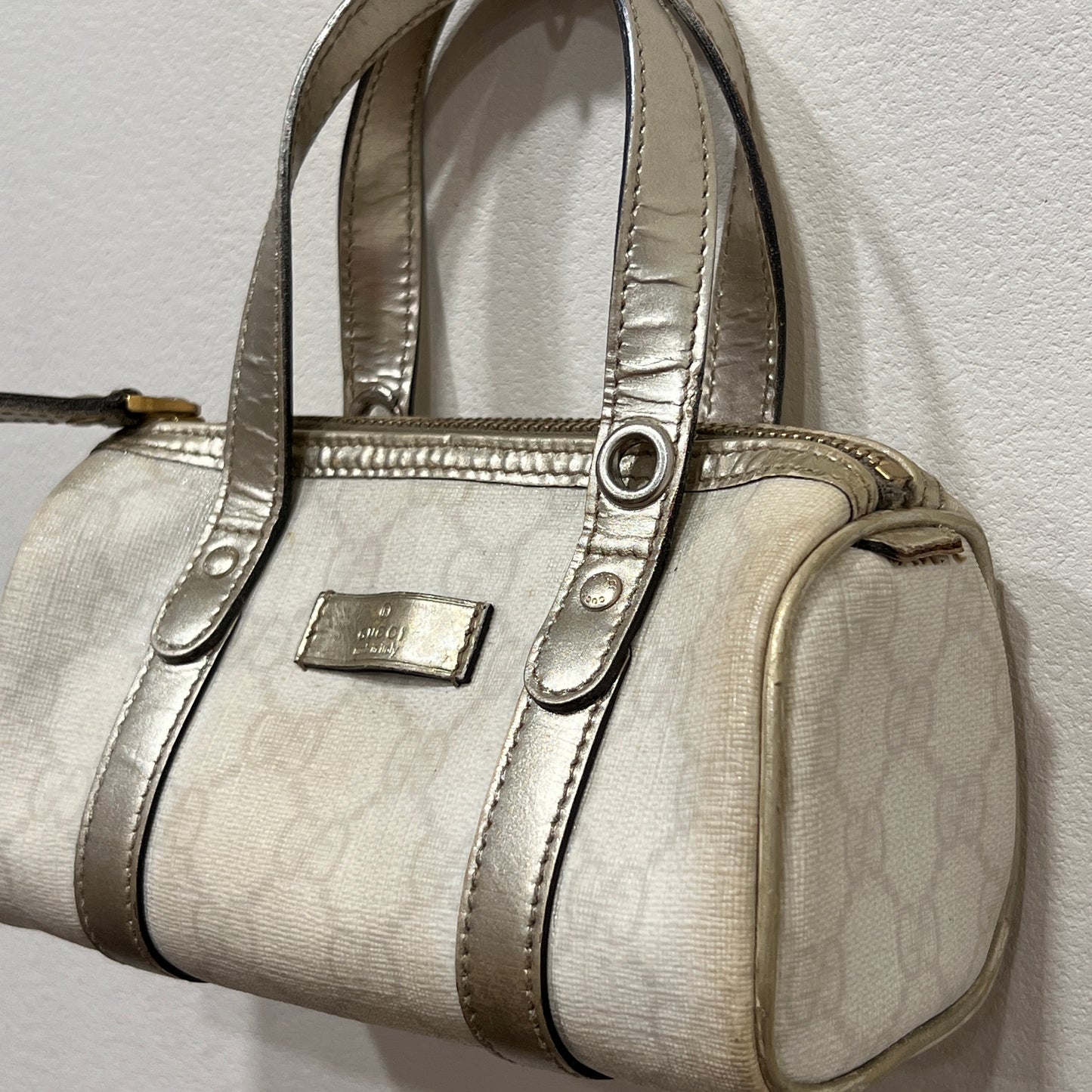 GUCCI Mini Boston Bag