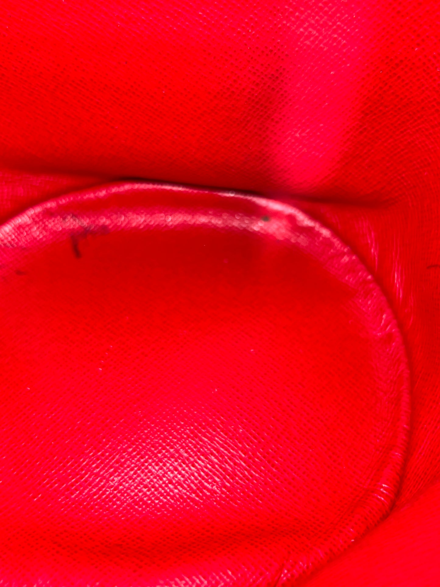 LOUIS VUITTON Papillon Damier 27