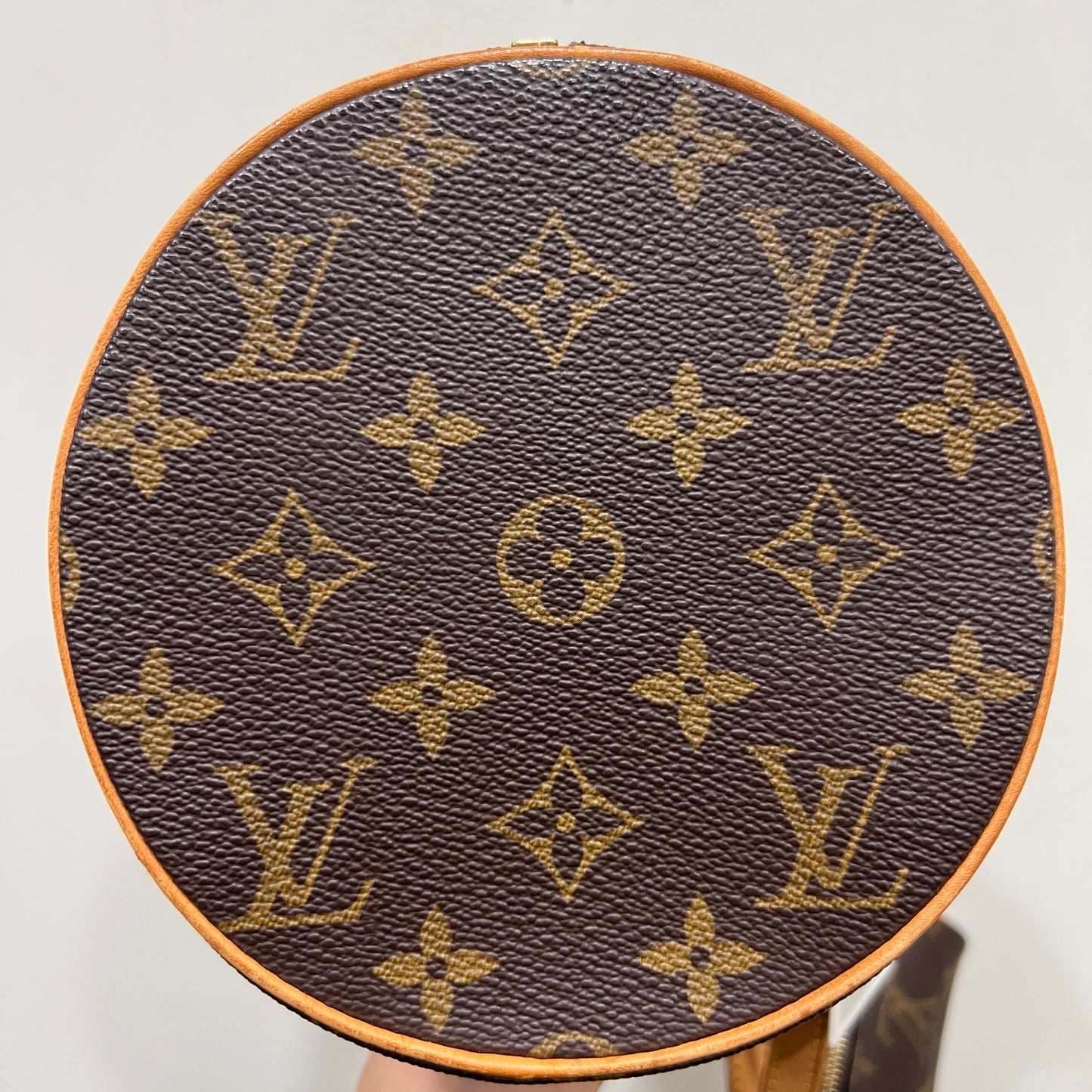 LOUIS VUITTON Papillon with Baby Monogram