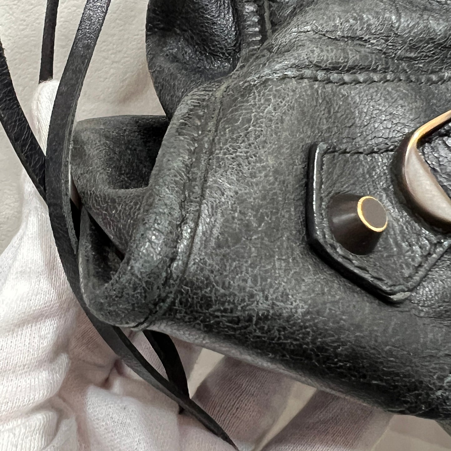 BALENCIAGA City Bag 43cm