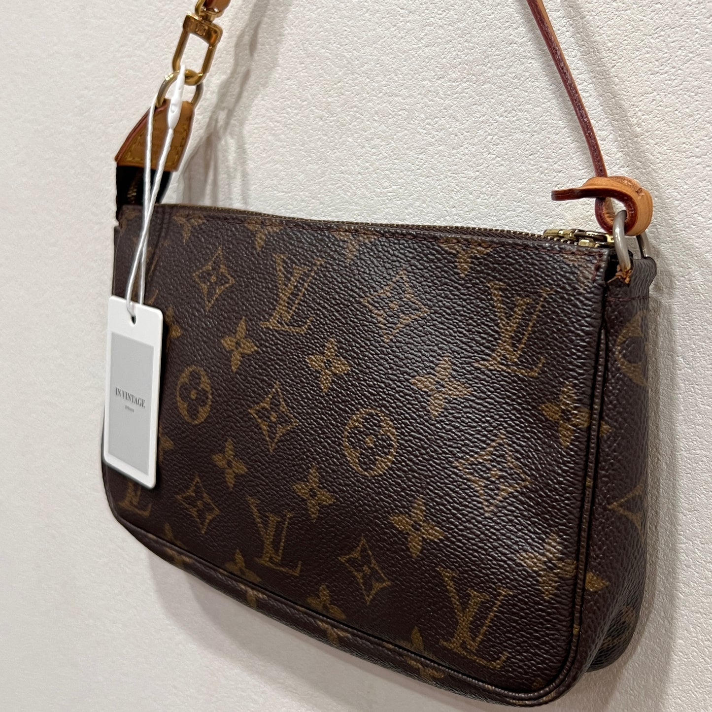 LOUIS VUITTON Accessory Pochette (CA0070)