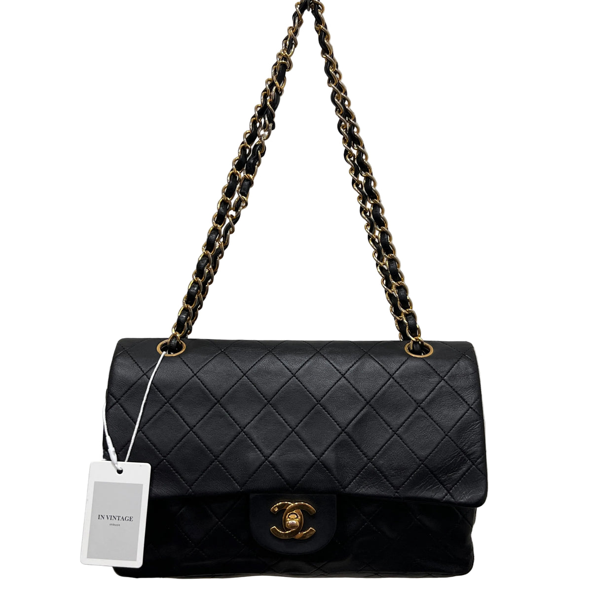 CHANEL Classic Double Flap 26cm