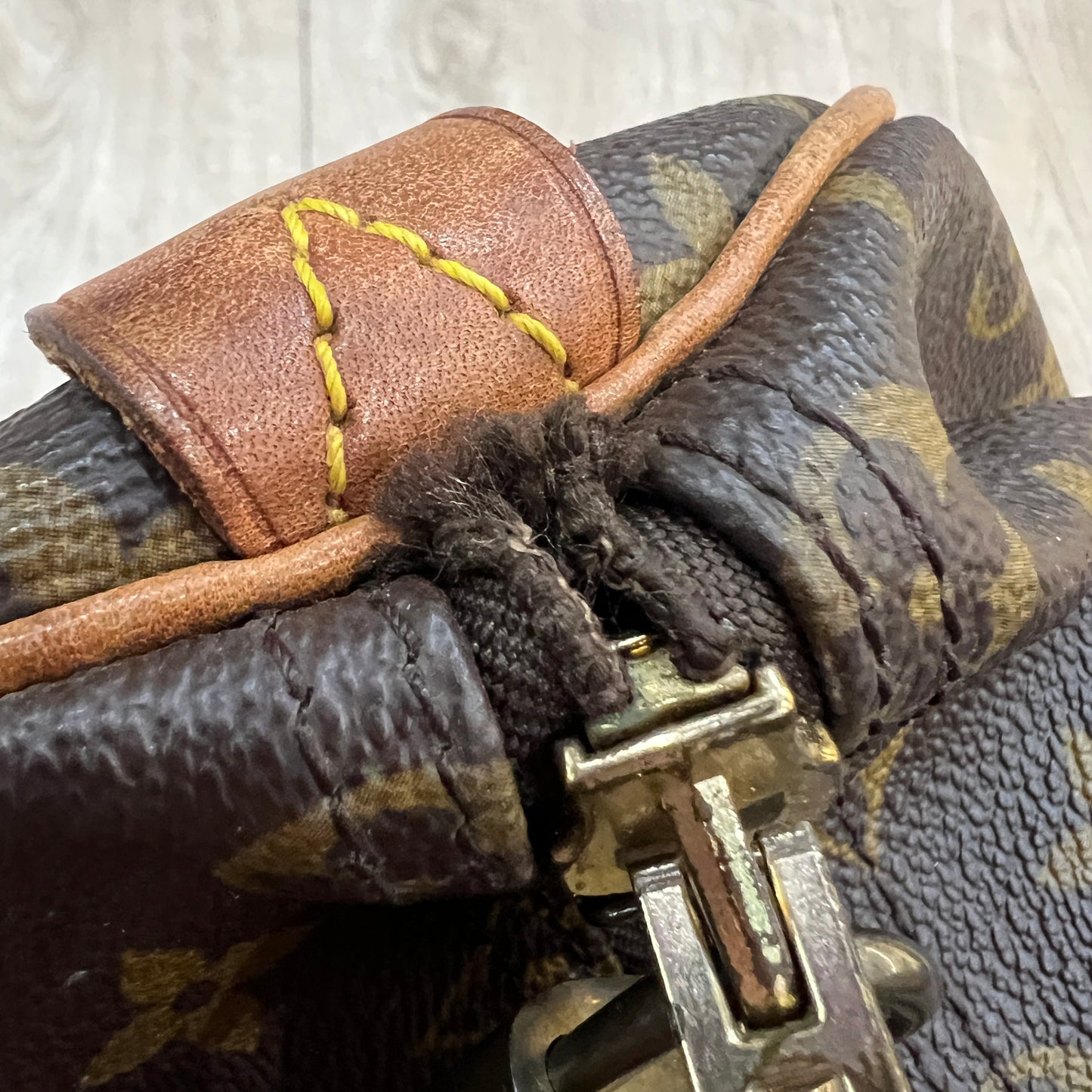 LOUIS VUITTON Keepall 50cm (5825140)