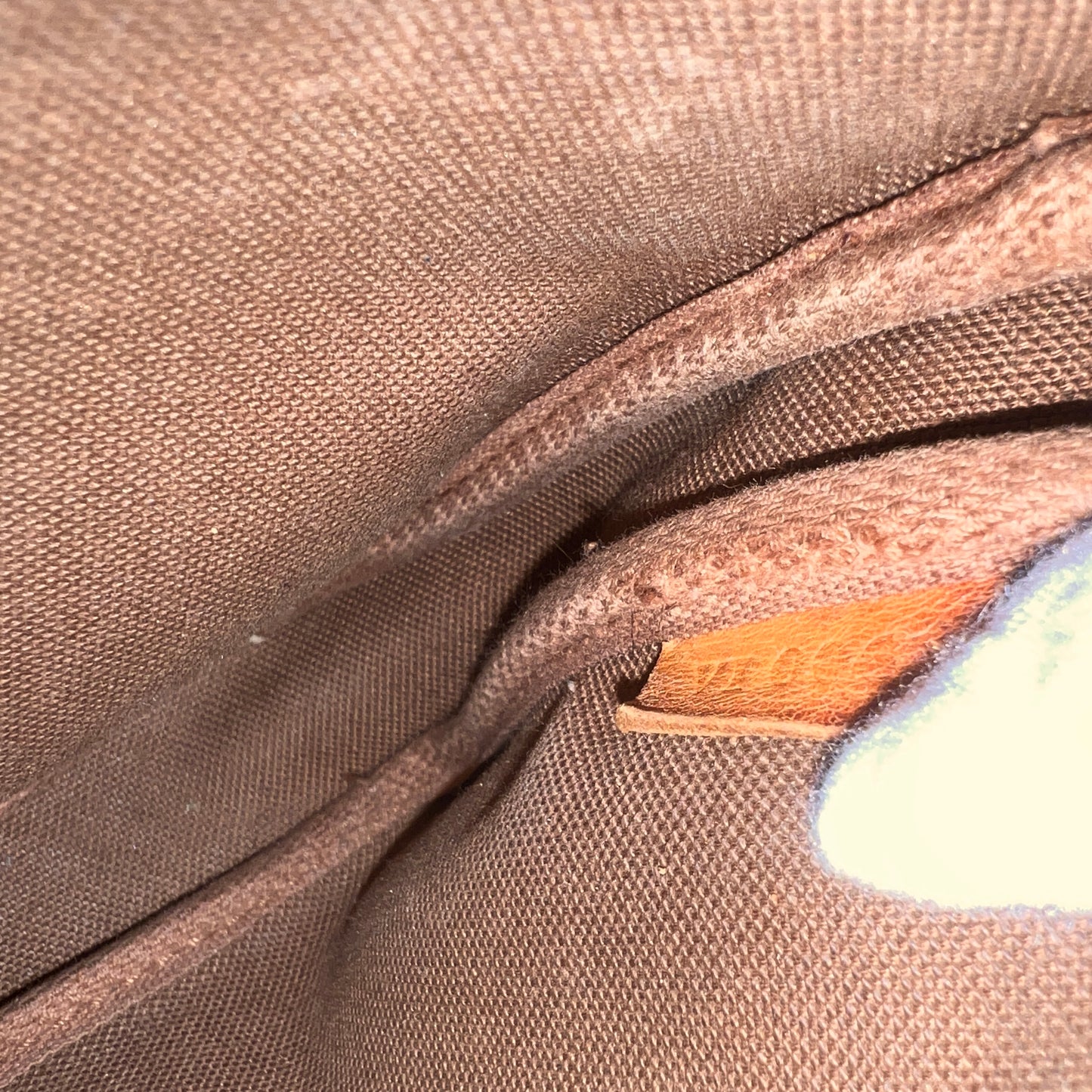 LOUIS VUITTON Accessory Pochette