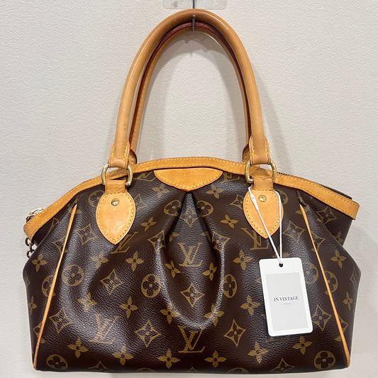 LOUIS VUITTON Tivoli Handbag PM