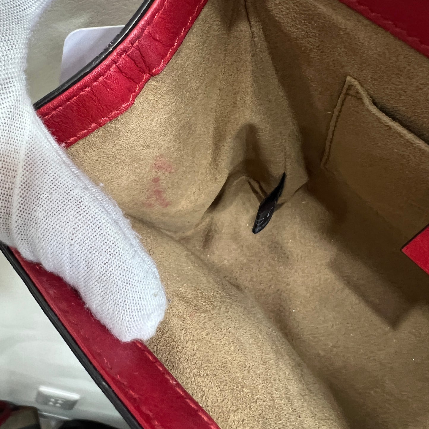 GUCCI Small GG Supreme