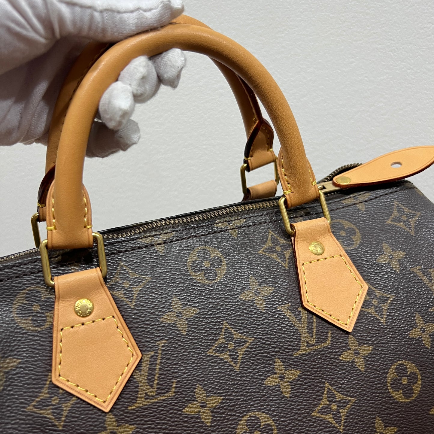 LOUIS VUITTON Speedy 30
