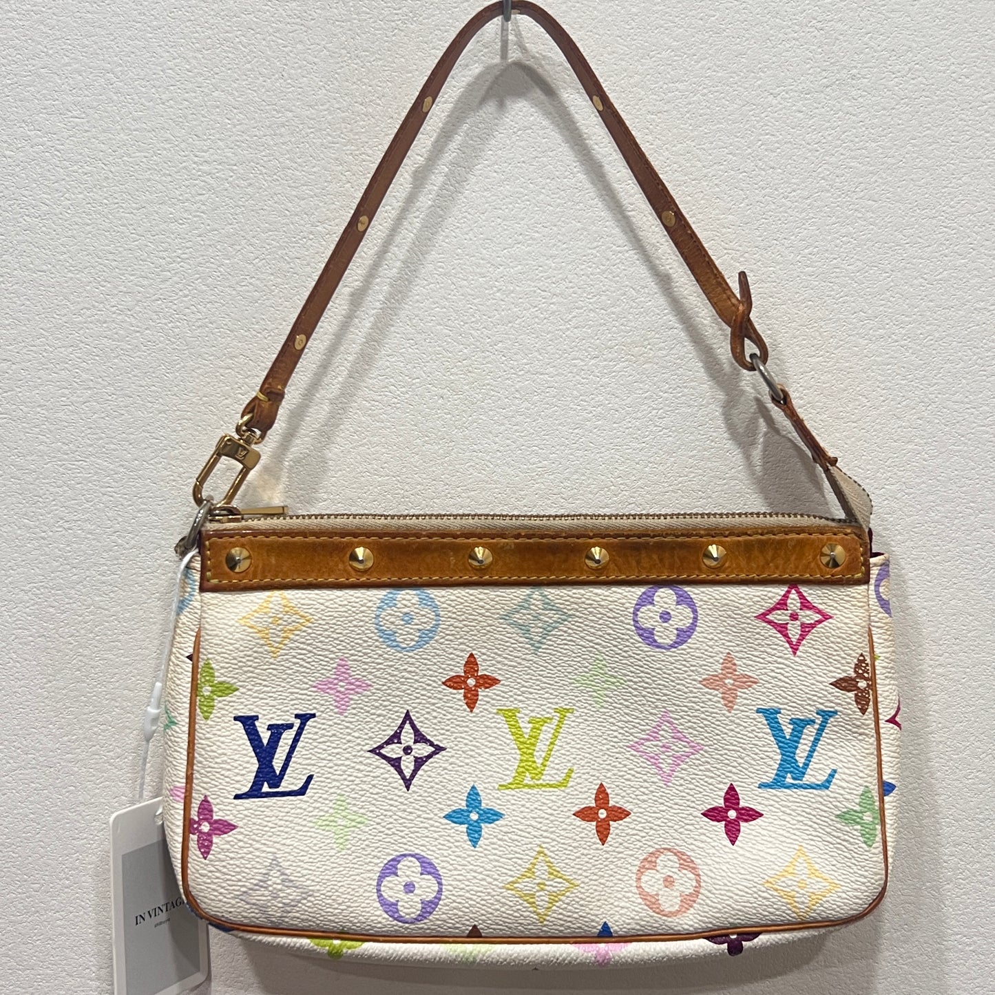 LOUIS VUITTON X Murakami Accessory Multi Color