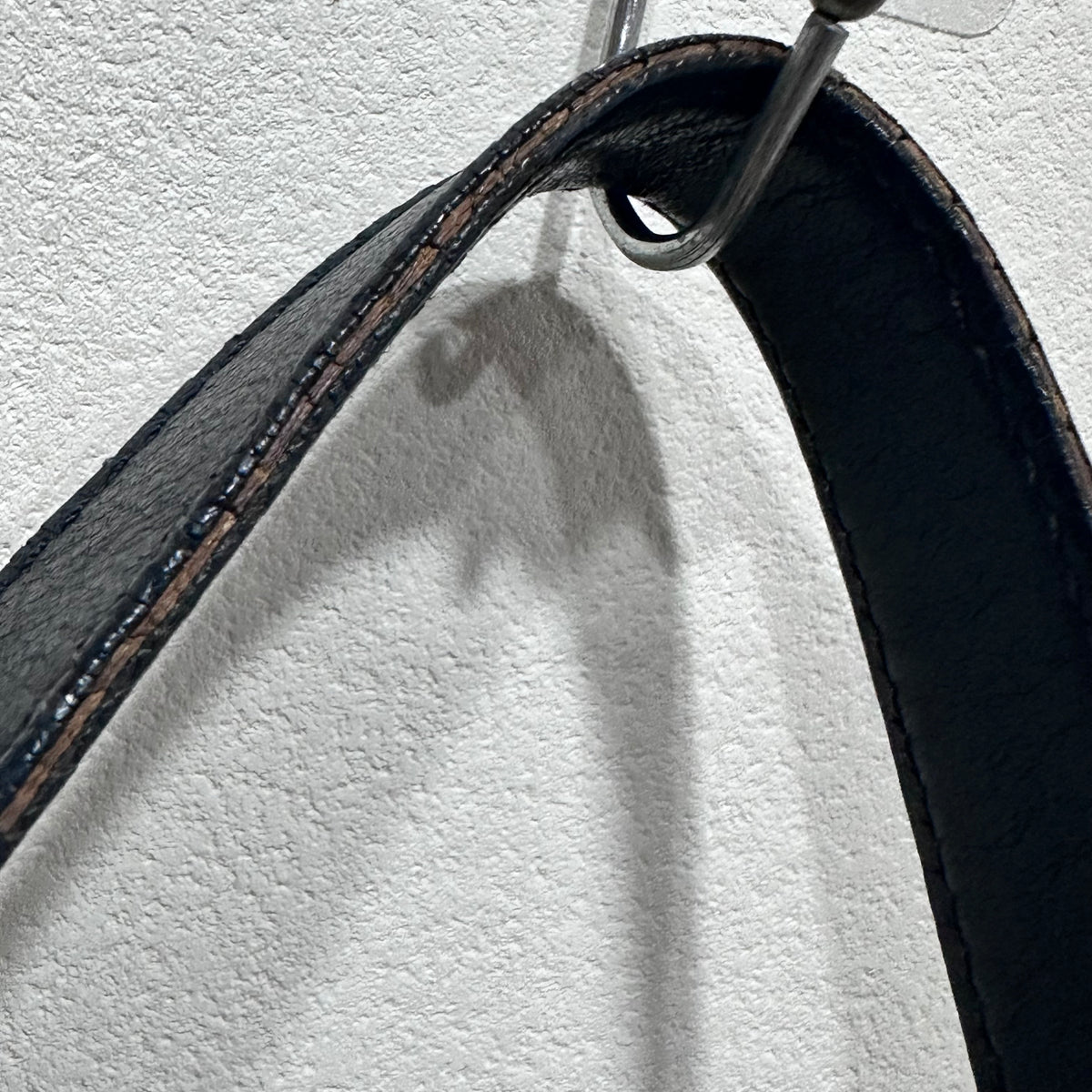 CHRISTIAN DIOR Street Chic Trotter One-Shoulder Bag designed by John Galliano Early 2000s