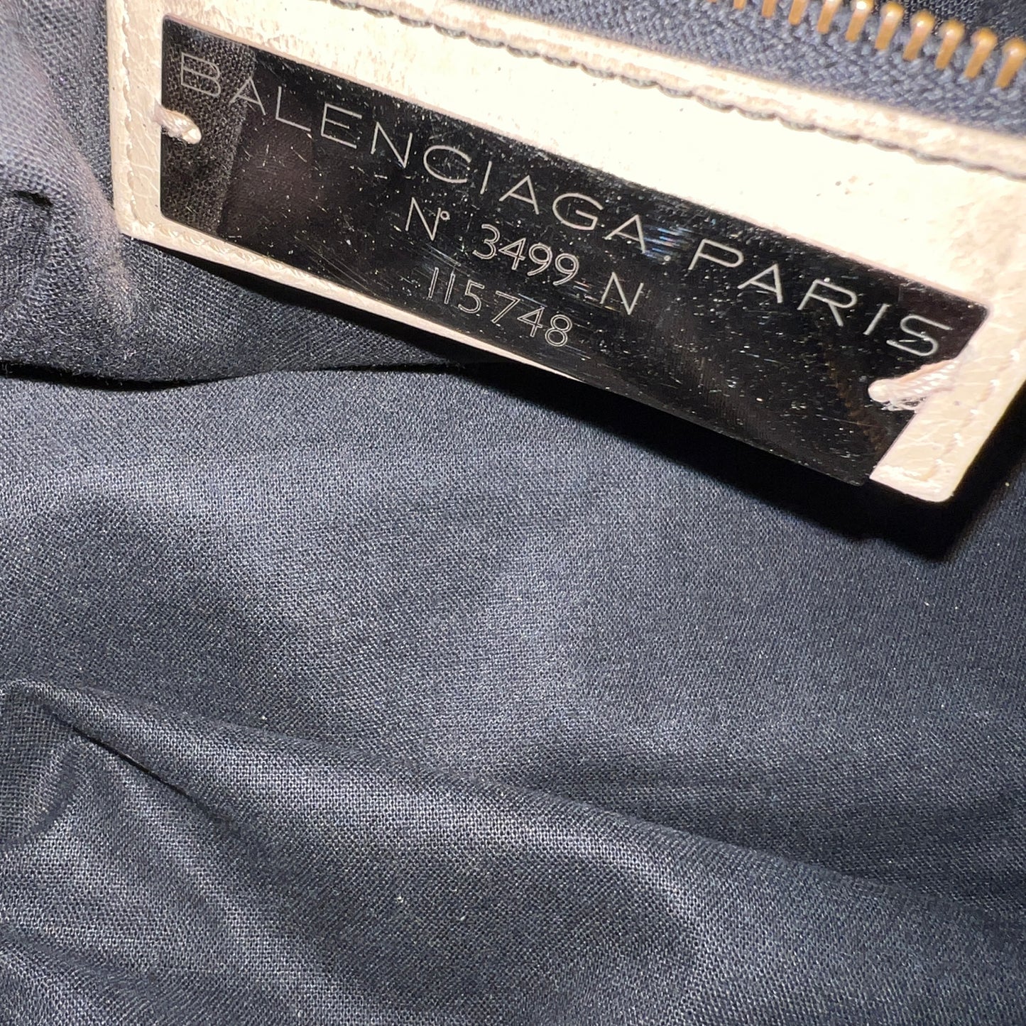 BALENCIAGA City Bag Medium