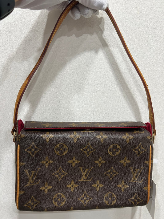 LOUIS VUITTON Recital Bag
