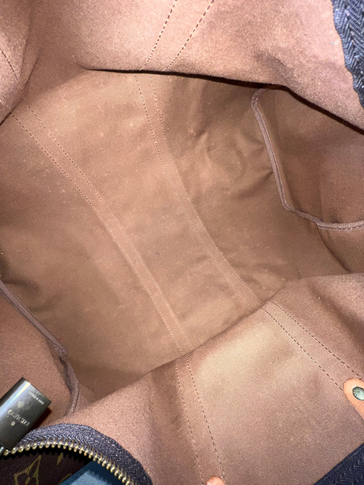 LOUIS VUITTON Keepall 50cm (5825140)