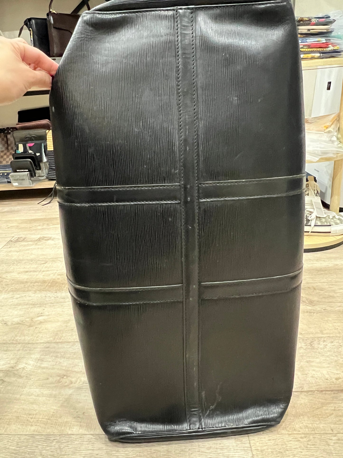 LOUIS VUITTON KEEPALL 55