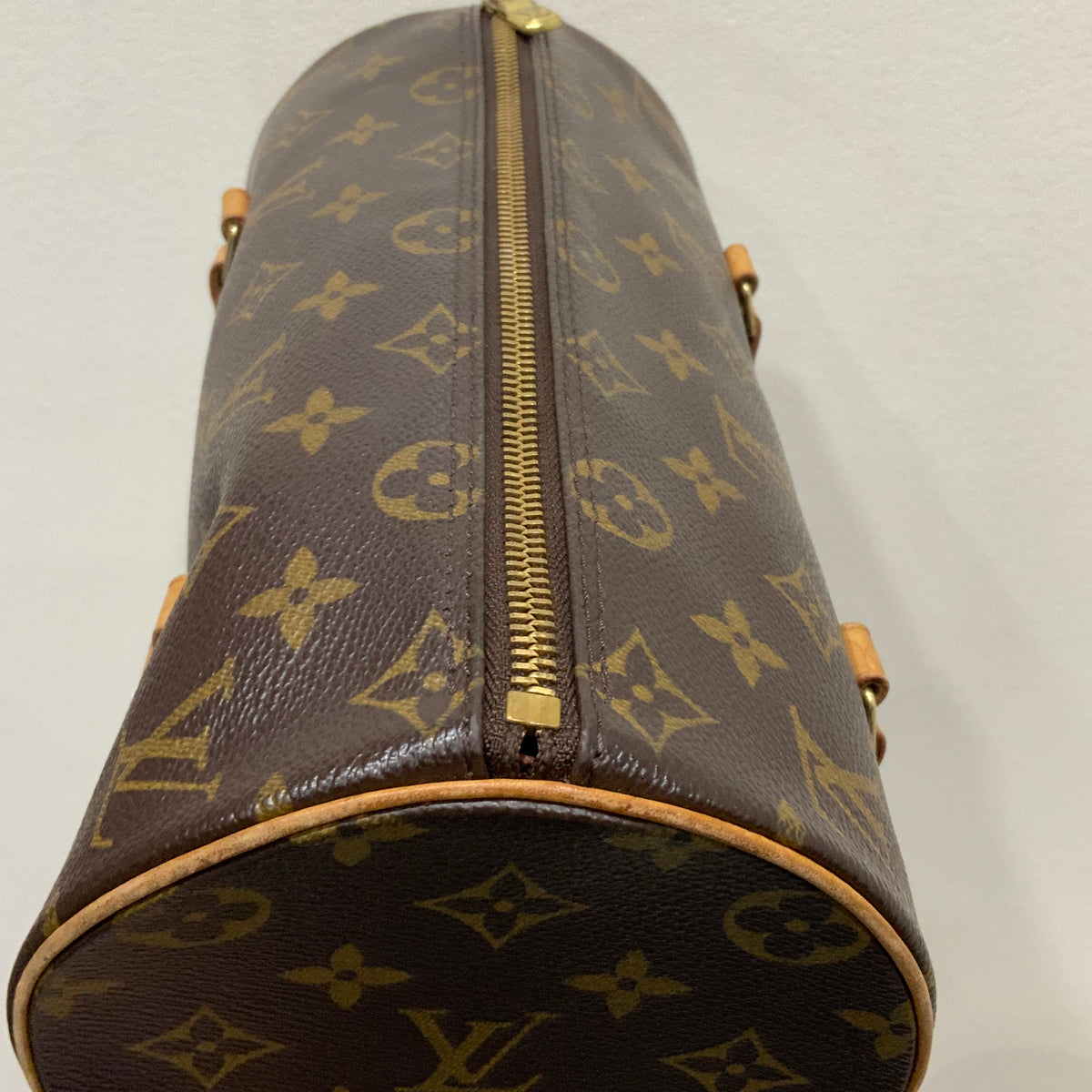 LOUIS VUITTON Papillon 30 Monogram