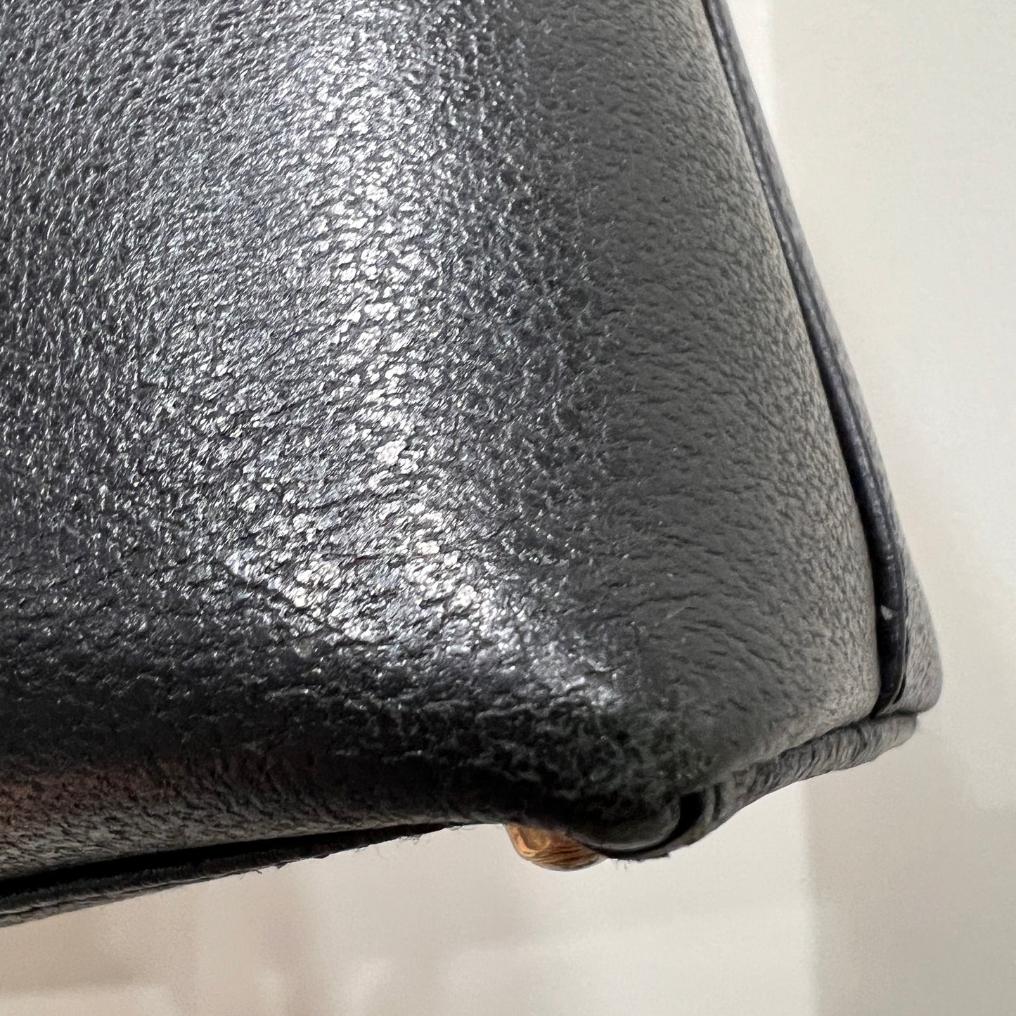 GUCCI Bamboo Top Handle Bag