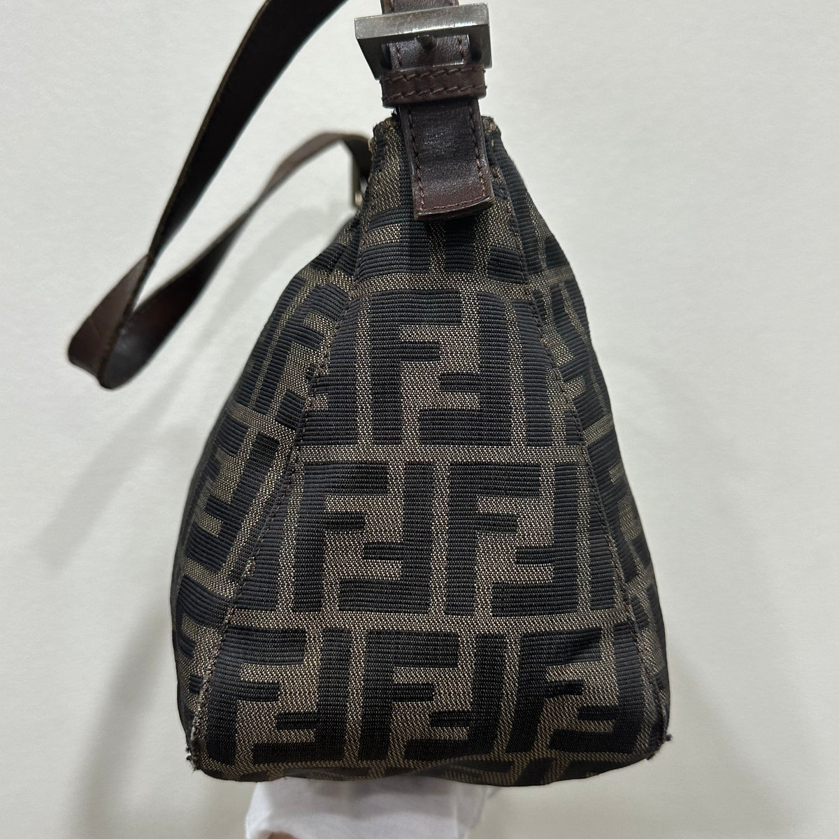 FENDI Mamma Flap Baguette