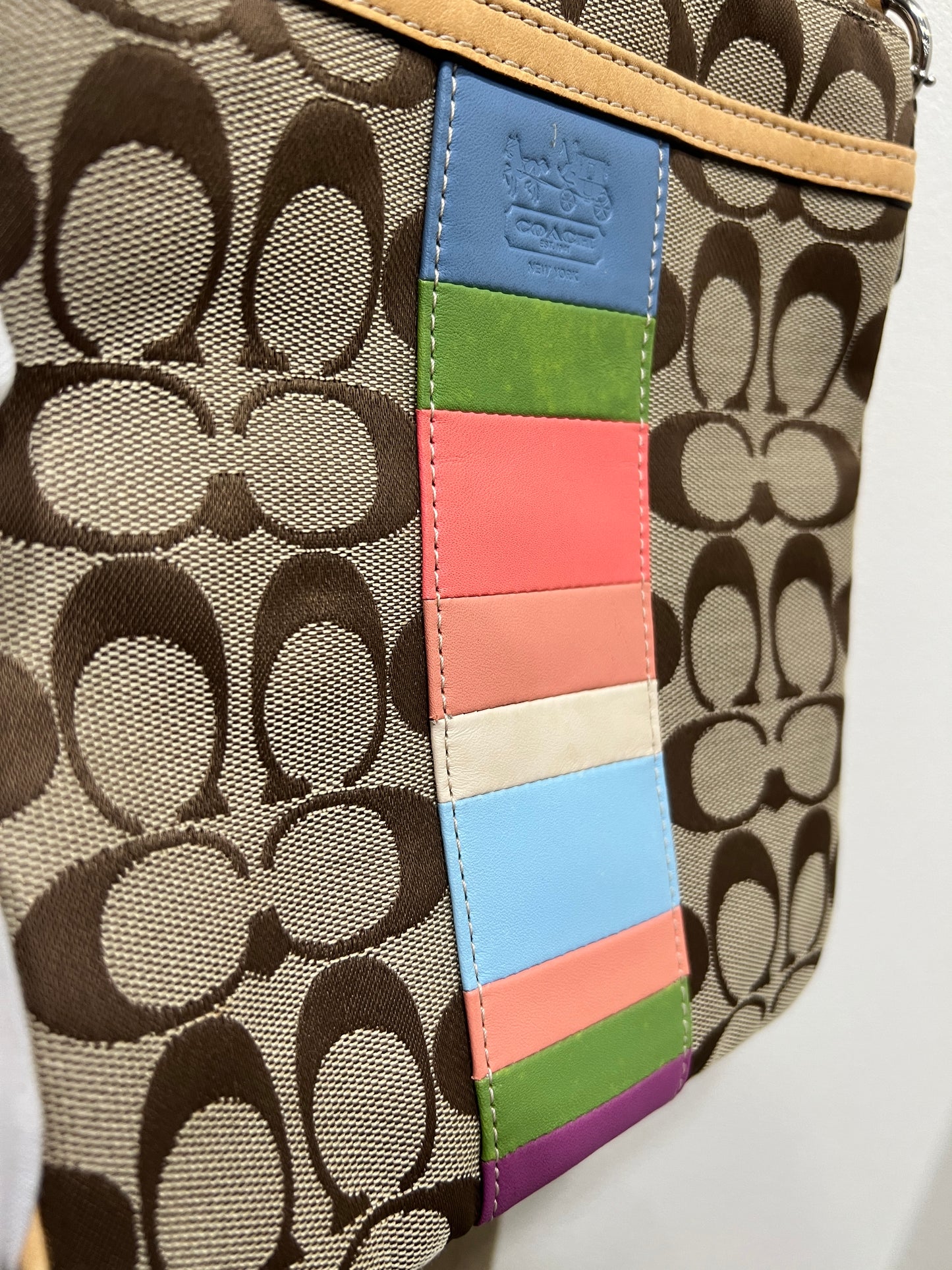 COACH Crossbody