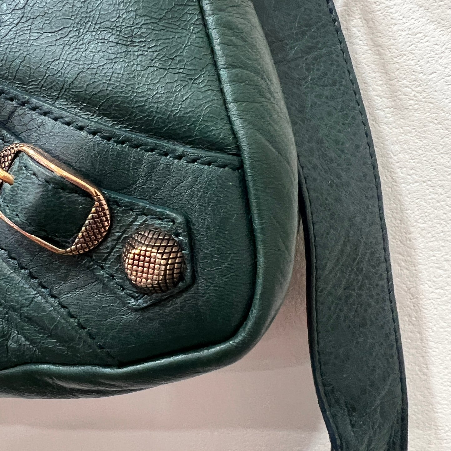 BALENCIAGA with Long Strap