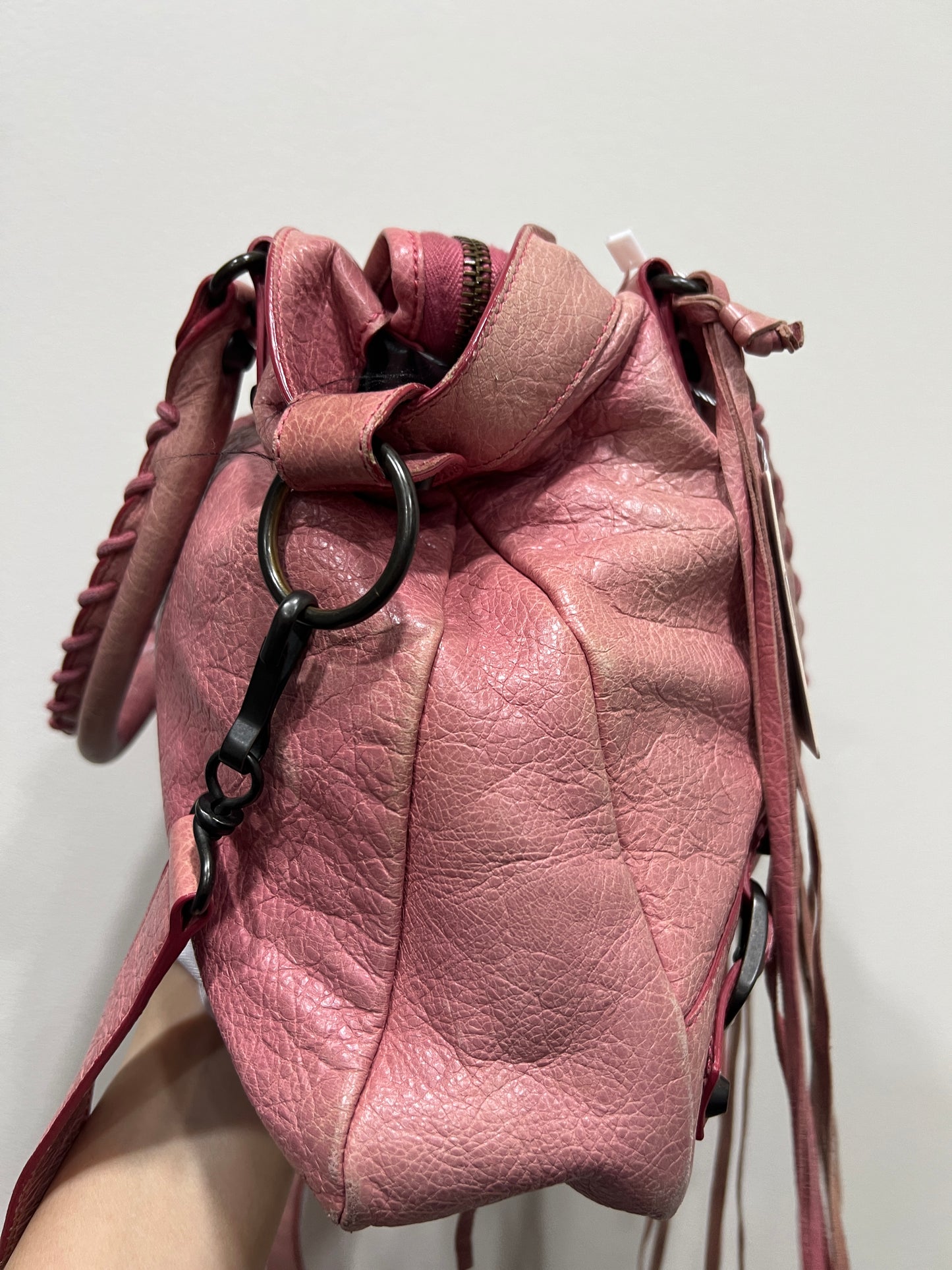 BALENCIAGA CITY BAG MINI